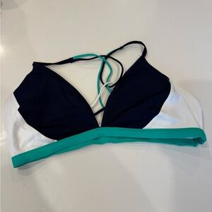 Athleta bikini top